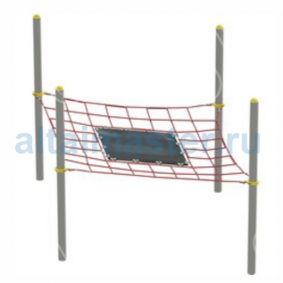 ИКС-1.6 Канатная сетка 6 ИКС-1.6 Канатная сетка 6